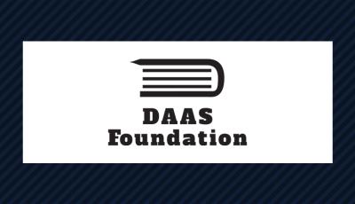 DAAS Foundation Sponsors NOP Scholar
